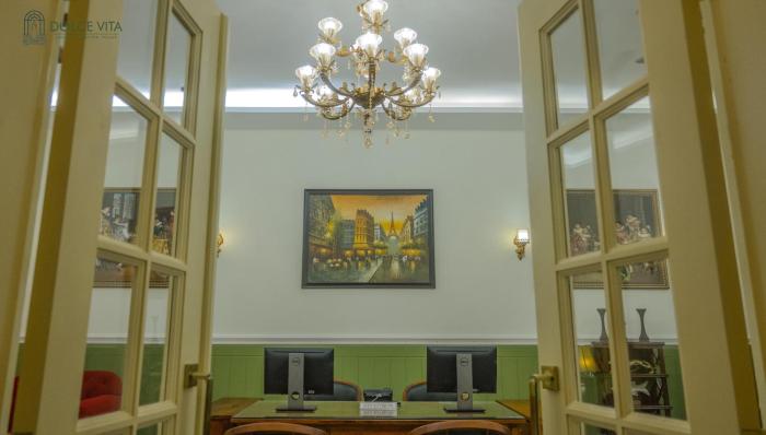 dolce vita luxury vacation villas