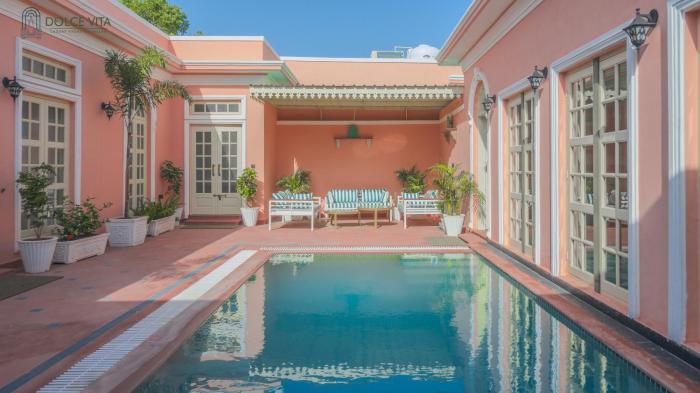 dolce vita luxury vacation villas