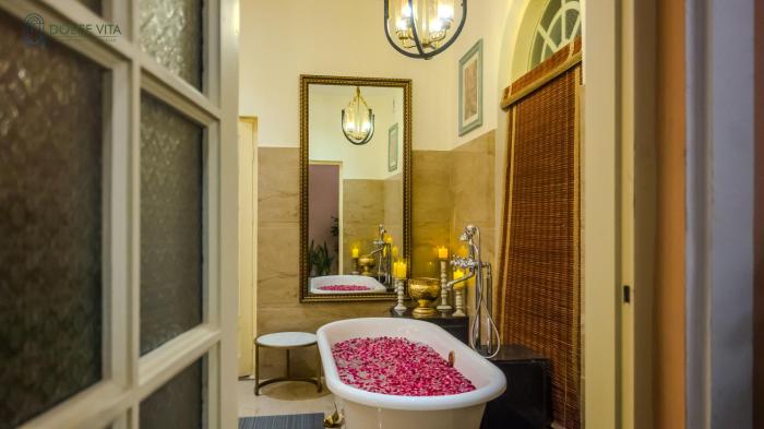 dolce vita luxury vacation villas