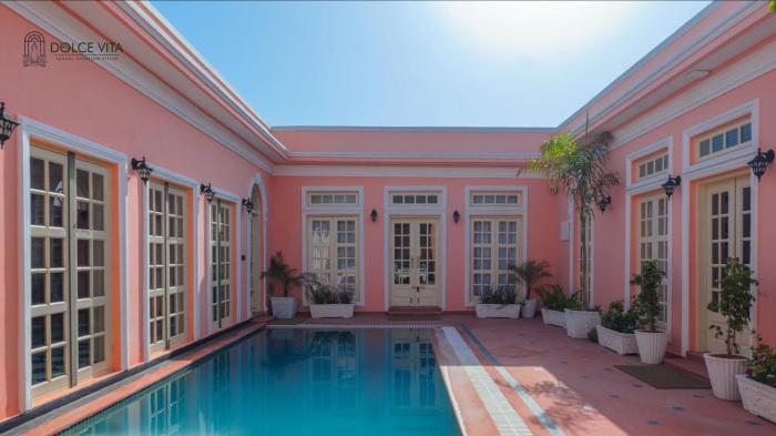 dolce vita luxury vacation villas