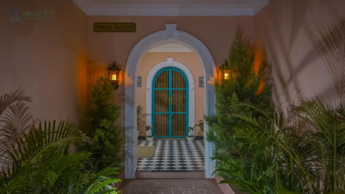 dolce vita luxury vacation villas