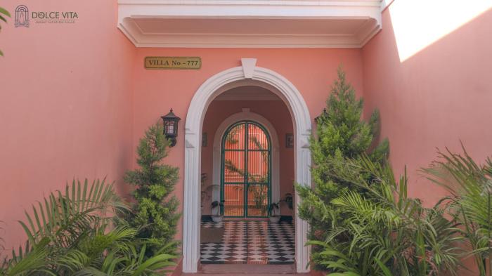 dolce vita luxury vacation villas