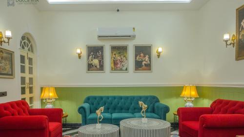 dolce vita luxury vacation villas