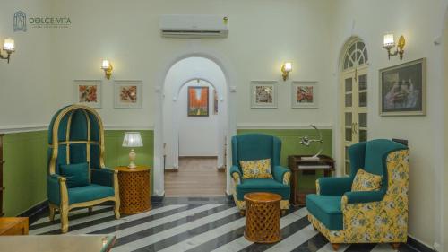 dolce vita luxury vacation villas
