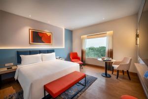 sarovar portico sriperumbudur