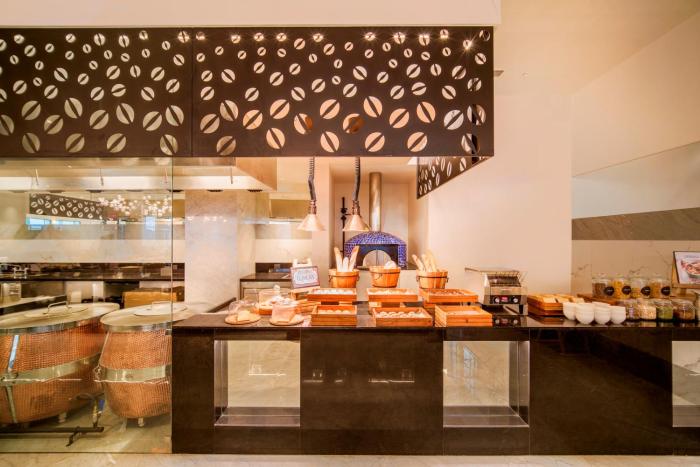 sarovar portico sriperumbudur