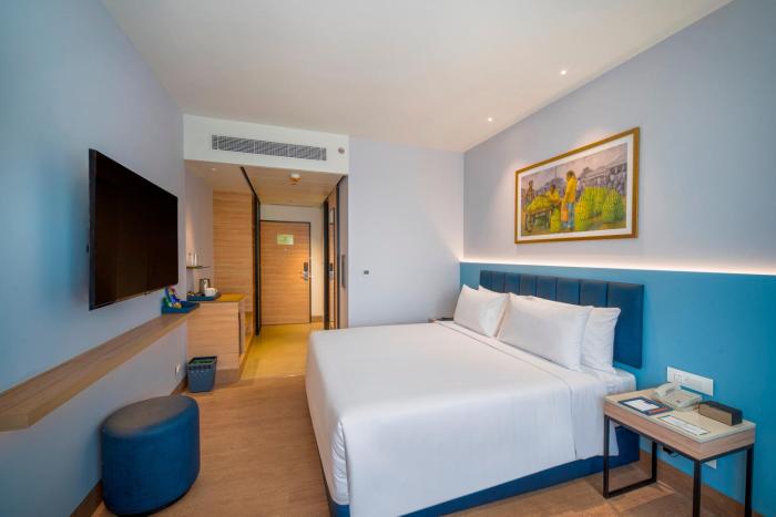 sarovar portico sriperumbudur