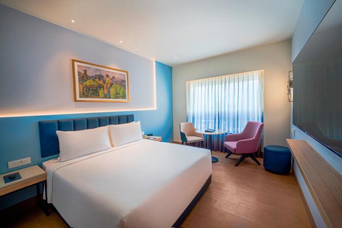 sarovar portico sriperumbudur