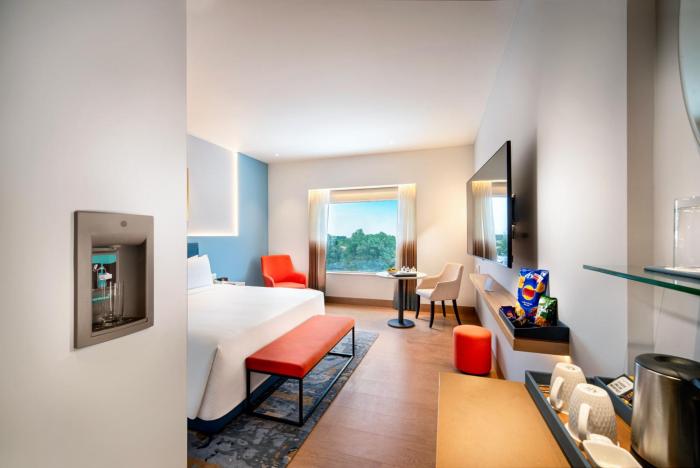 sarovar portico sriperumbudur