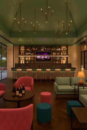 Sarovar Portico Sriperumbudur,,4 star