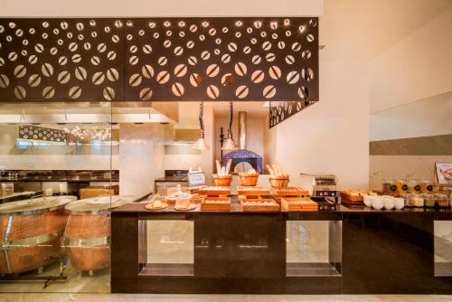 sarovar portico sriperumbudur