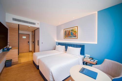 sarovar portico sriperumbudur