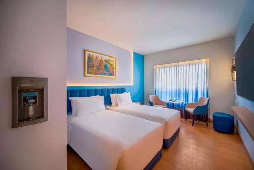 sarovar portico sriperumbudur