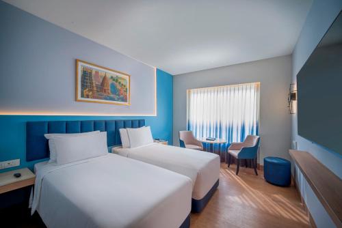 sarovar portico sriperumbudur