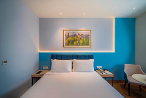 sarovar portico sriperumbudur