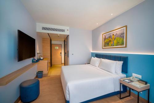 sarovar portico sriperumbudur