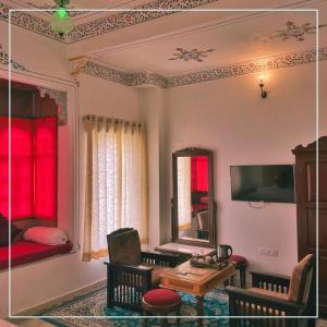 Khakhri Haveli - A Boutique Hotel,,3 star