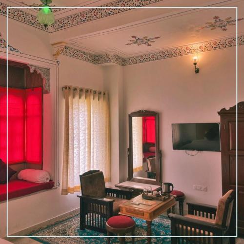 khakhri haveli a boutique hotel