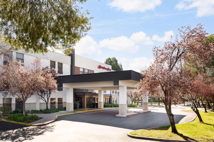 hampton inn sacramento rancho cordova