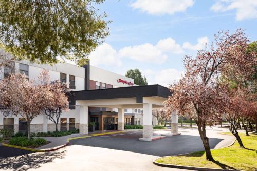 hampton inn sacramento rancho cordova