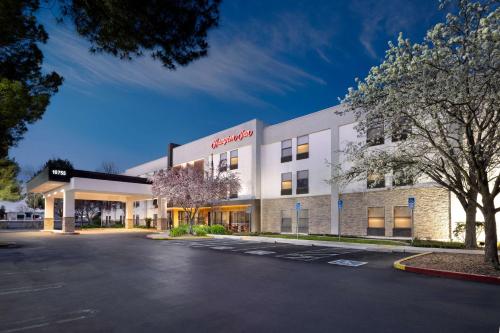 hampton inn sacramento rancho cordova