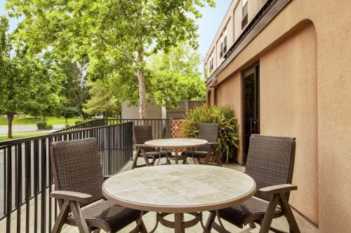 hampton inn sacramento rancho cordova