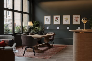 The Hobson Cambridge By Adina,,3 star