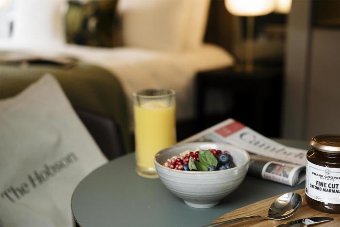 the hobson cambridge by adina