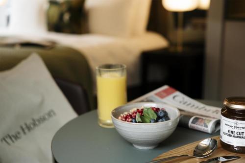 the hobson cambridge by adina