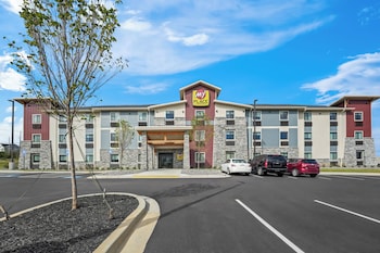 my place hotel augusta ga