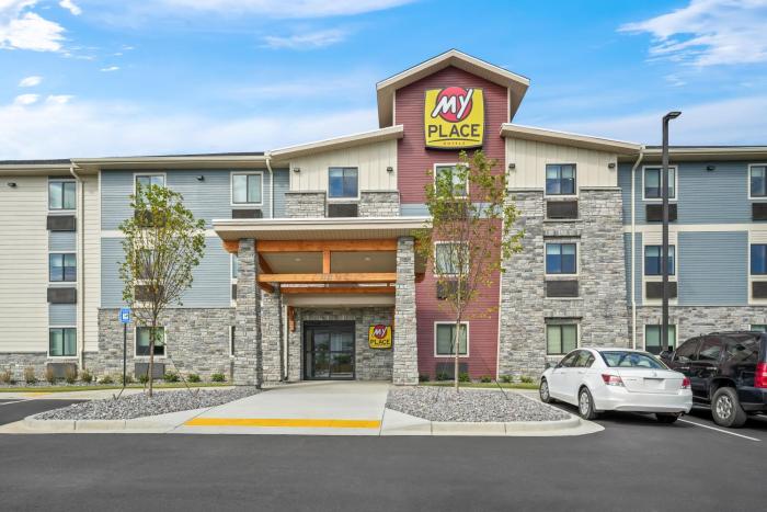 my place hotel augusta ga