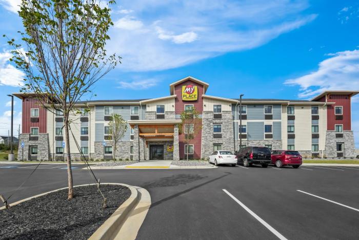 my place hotel augusta ga