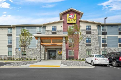 my place hotel augusta ga