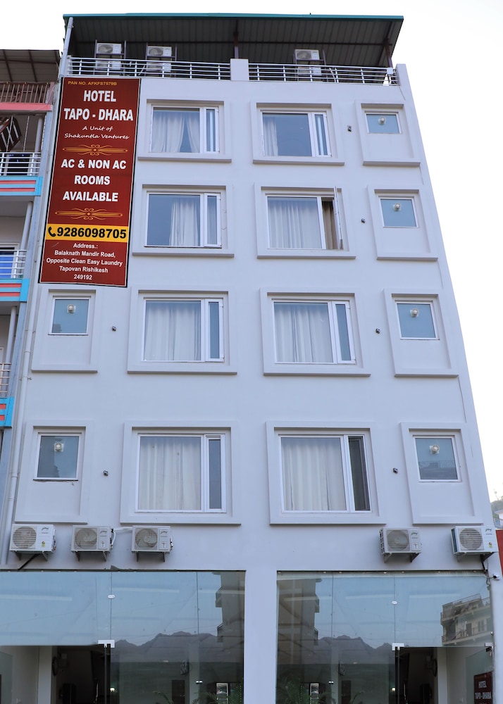 hotel tapo dhara
