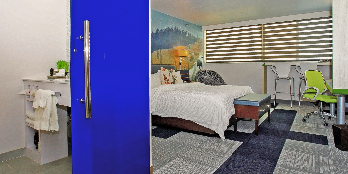 the rushmore hotel and suites bw premier collection