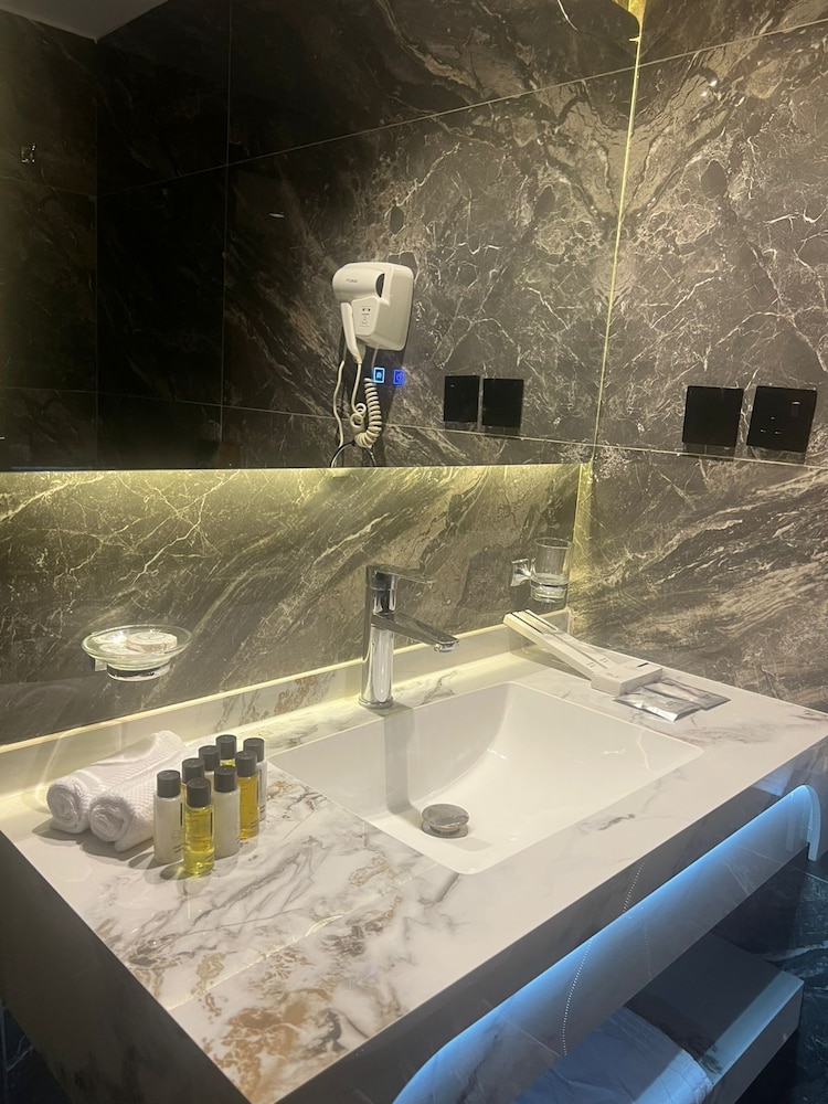 verta hotel al olaya riyadh