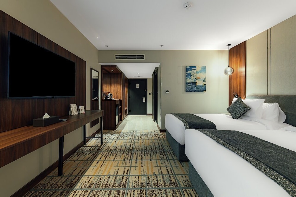 verta hotel al olaya riyadh
