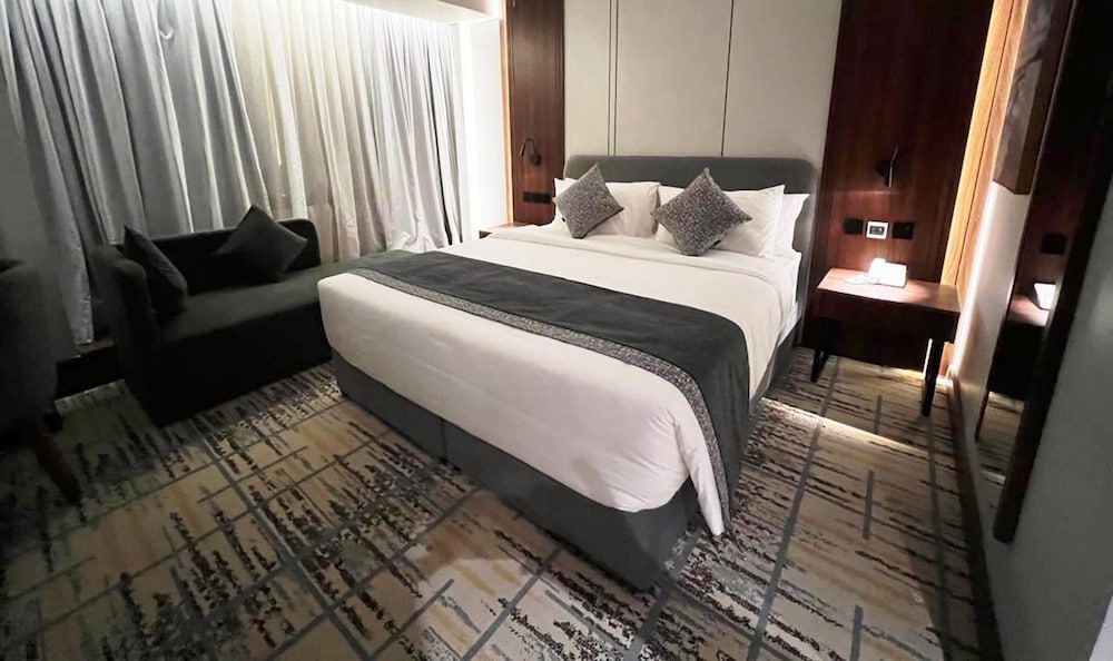 verta hotel al olaya riyadh