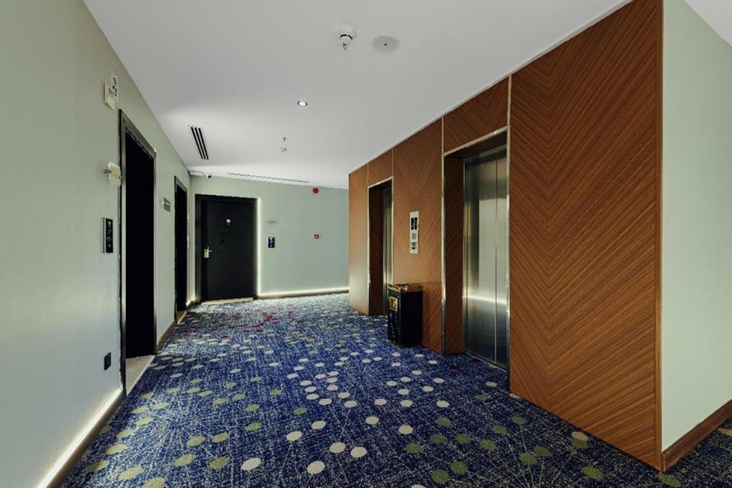 verta hotel al olaya riyadh