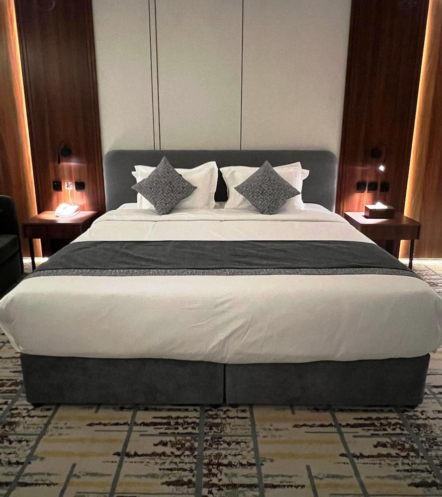 verta hotel al olaya riyadh