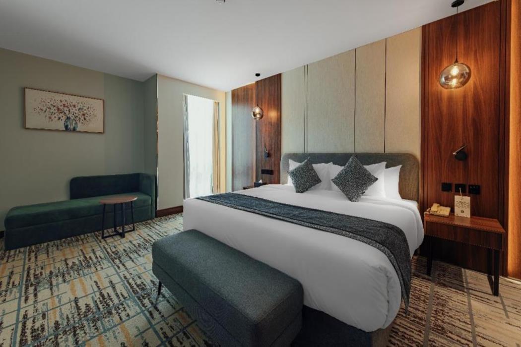 verta hotel al olaya riyadh