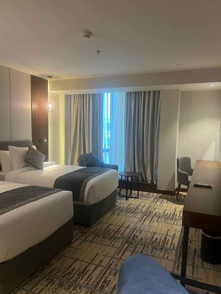 verta hotel al olaya riyadh
