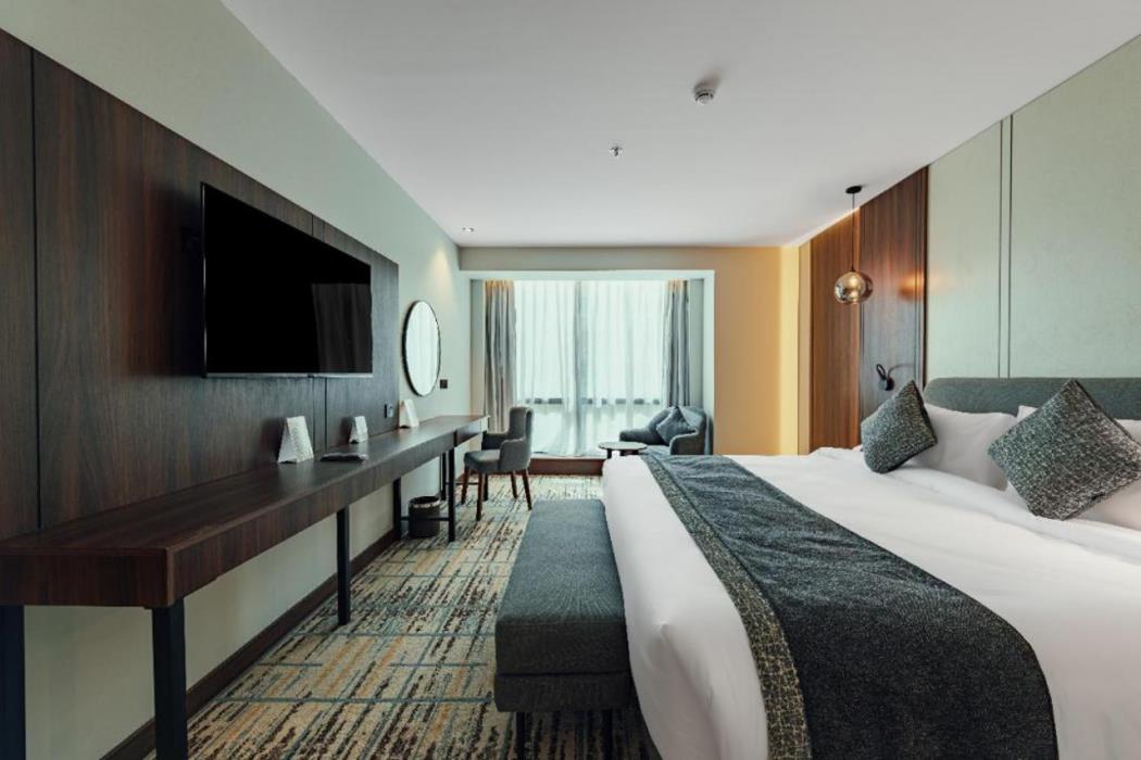 verta hotel al olaya riyadh