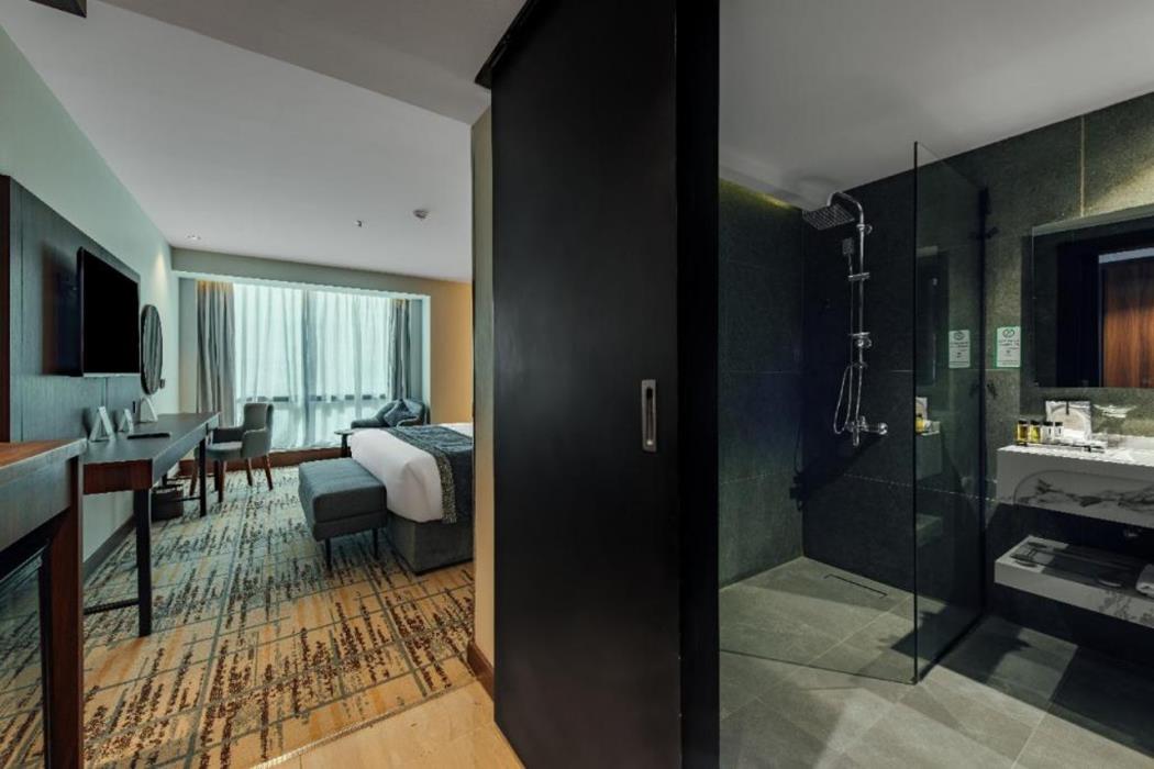 verta hotel al olaya riyadh