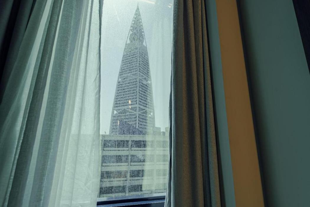 verta hotel al olaya riyadh