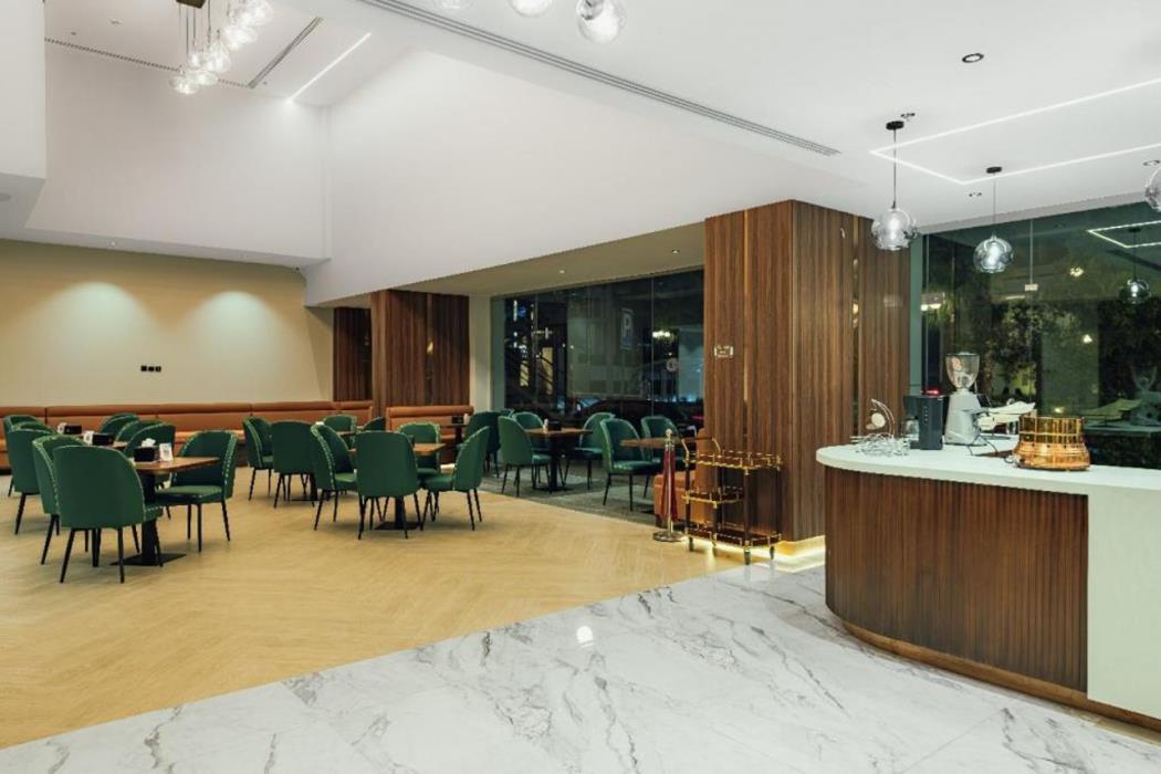 verta hotel al olaya riyadh