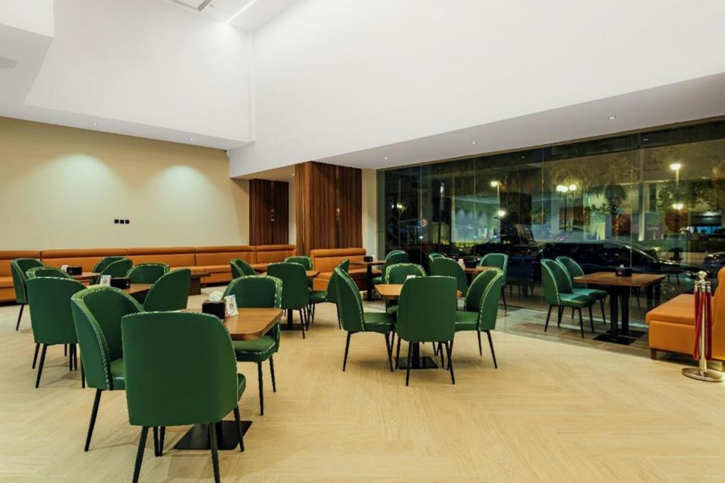 verta hotel al olaya riyadh
