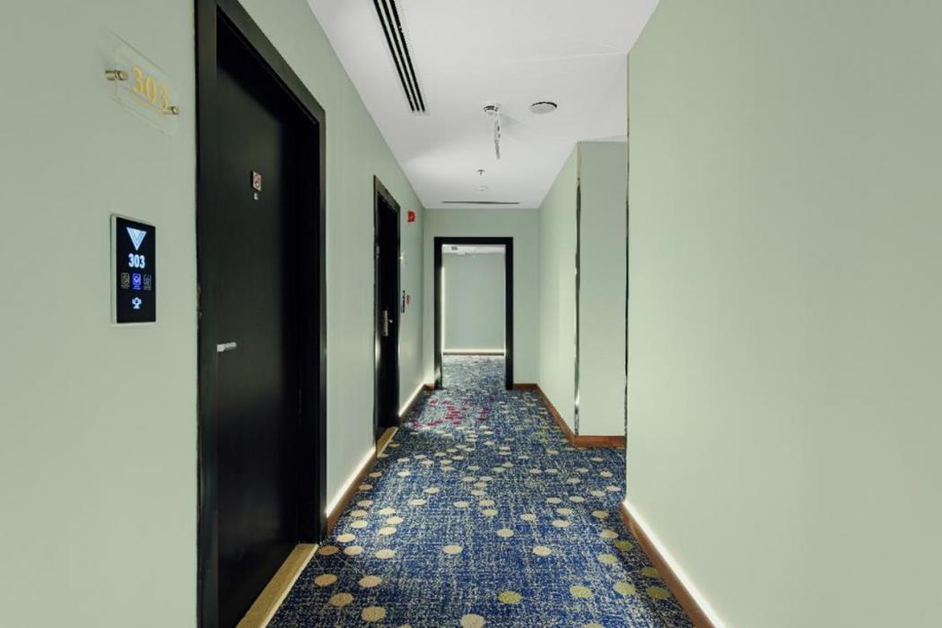 verta hotel al olaya riyadh