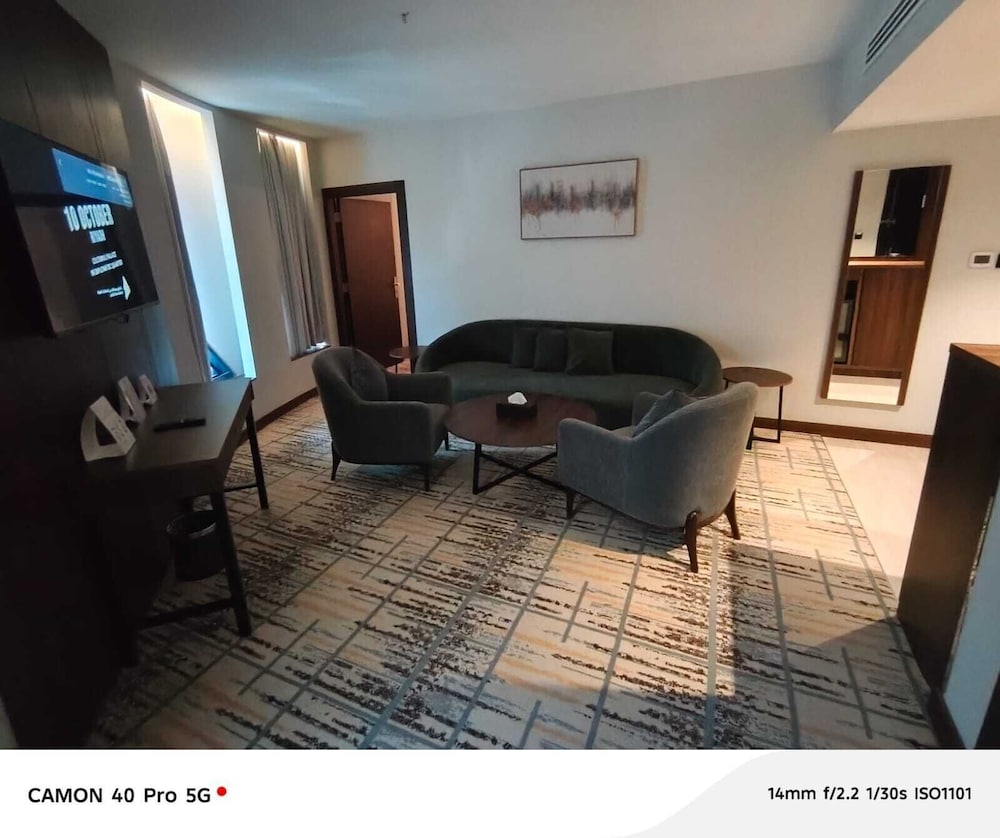 verta hotel al olaya riyadh