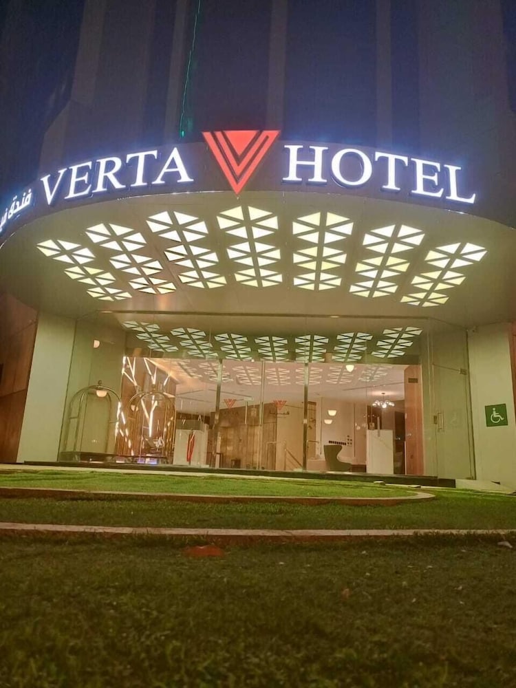 verta hotel al olaya riyadh